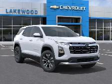 2027 Chevrolet Equinox AWD LT - Photo 7