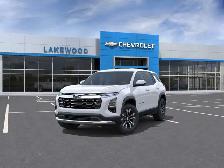 2027 Chevrolet Equinox AWD LT - Photo 8
