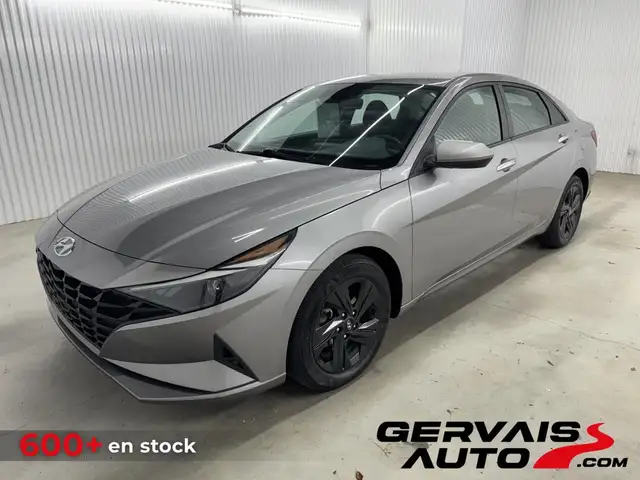 Hyundai Elantra Preferred IVT 2023 à vendre