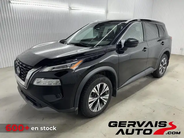 Nissan Rogue SV TI 2021 à vendre