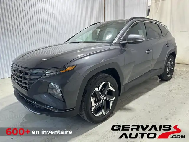 Hyundai Tucson hybride Luxe TI 2024 à vendre