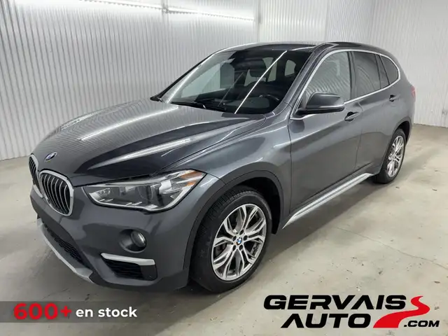 BMW X1 xDrive28i 2019 à vendre