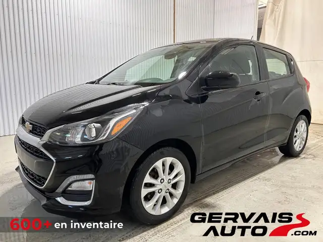 Chevrolet Spark 1LT à hayon 4 portes CVT 2022 à vendre