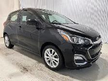 Chevrolet Spark 1LT à hayon 4 portes CVT 2022 à vendre - Photo 4