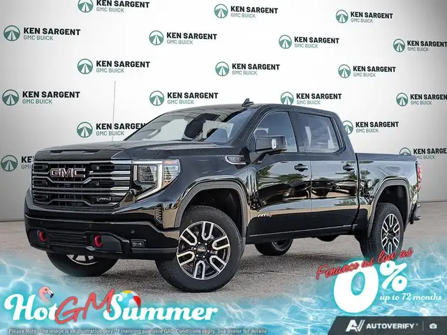 2026 GMC Sierra 1500