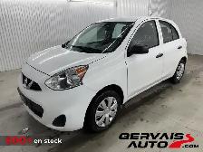 Nissan Micra S BA 2019 à vendre