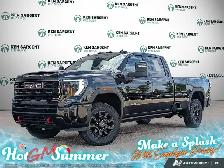 2026 GMC Sierra 3500HD