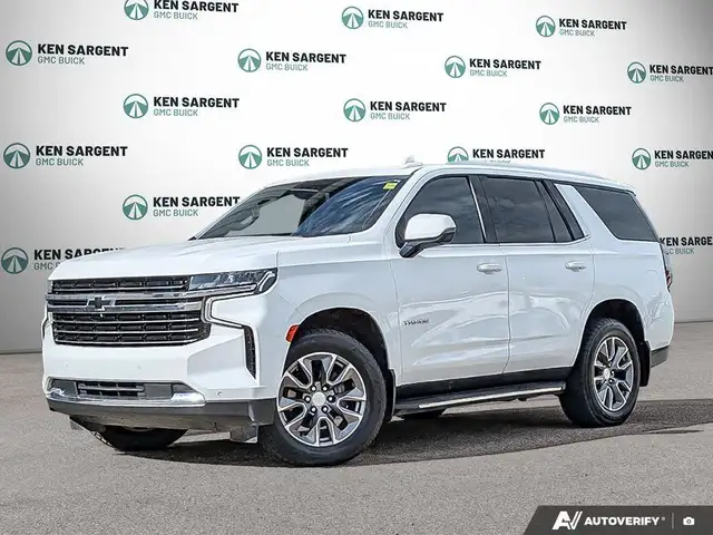2023 Chevrolet Tahoe