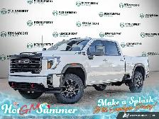 2026 GMC Sierra 3500HD