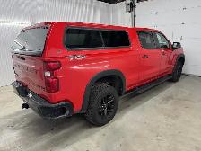 Chevrolet Silverado 1500 Custom Trail Boss 4x4 2022 à vendre - Photo 7