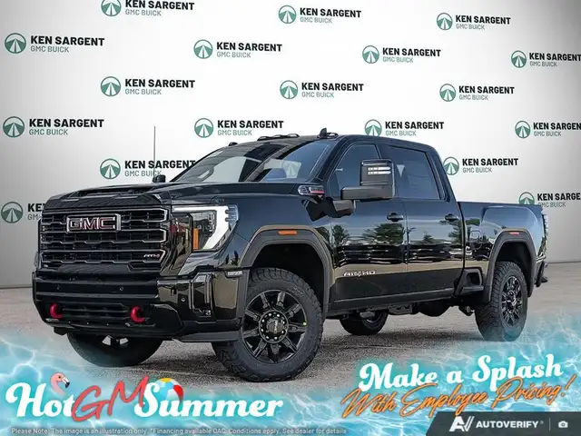 2026 GMC Sierra 2500HD