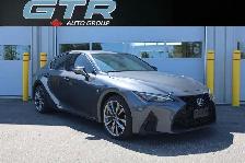2022 Lexus IS IS 350 FSPORT|NOACCIDENTS|BSM|LANEKEEP