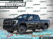 2026 GMC Sierra 3500HD