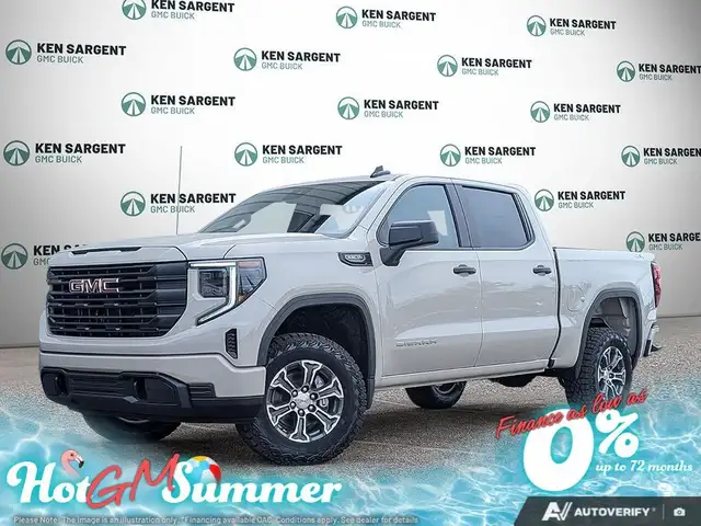 2026 GMC Sierra 1500
