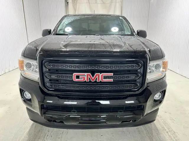 GMC Canyon All Terrain avec tissu cabine allongée 4RM 128,3 po 2