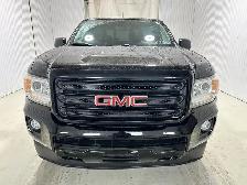 GMC Canyon All Terrain avec tissu cabine allongée 4RM 128,3 po 2