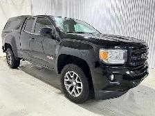 GMC Canyon All Terrain avec tissu cabine allongée 4RM 128,3 po 2 - Photo 4