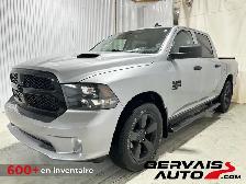 RAM 1500 Classic Express cabine d'équipe 4x4 caisse de 5 pi 7 po - Photo 2