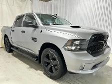 RAM 1500 Classic Express cabine d'équipe 4x4 caisse de 5 pi 7 po - Photo 4