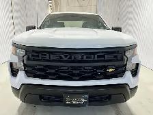 Chevrolet Silverado 1500 WT cabine double 4RM 147 po 2023 à vend - Photo 3