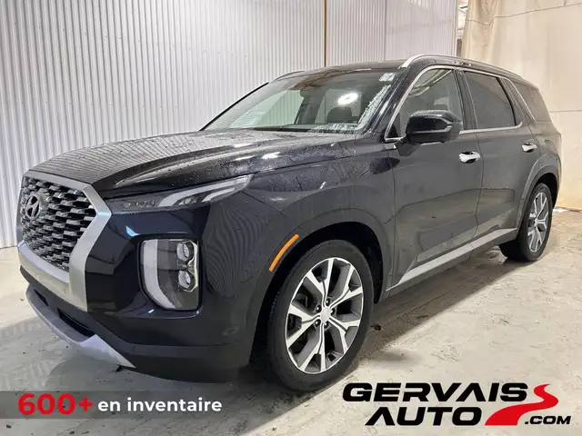 Hyundai Palisade Luxury 8 places TI 2021 à vendre