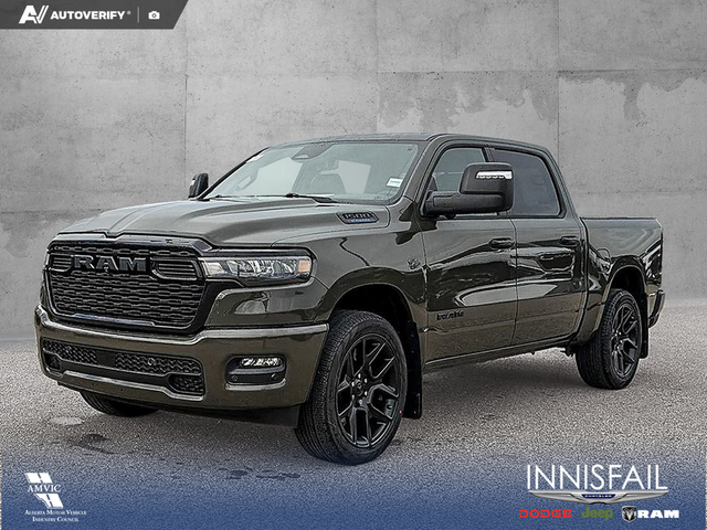 2027 RAM 1500 Sport
