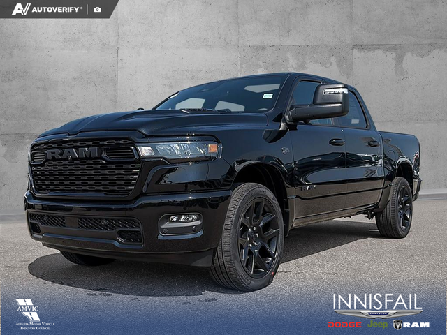 2027 RAM 1500 Sport