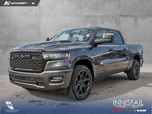 2027 RAM 1500 Sport