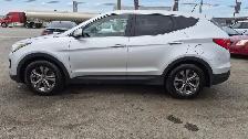 2013 Hyundai Santa Fe Luxury, LEATHER, LOADED, DEALER MAINTAINED - Photo 2