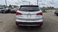 2013 Hyundai Santa Fe Luxury, LEATHER, LOADED, DEALER MAINTAINED - Photo 4