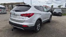 2013 Hyundai Santa Fe Luxury, LEATHER, LOADED, DEALER MAINTAINED - Photo 5