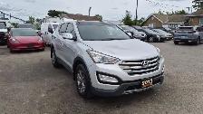2013 Hyundai Santa Fe Luxury, LEATHER, LOADED, DEALER MAINTAINED - Photo 7
