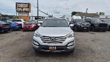 2013 Hyundai Santa Fe Luxury, LEATHER, LOADED, DEALER MAINTAINED - Photo 8