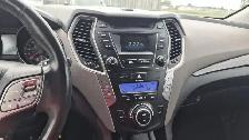 2013 Hyundai Santa Fe Luxury, LEATHER, LOADED, DEALER MAINTAINED - Photo 14