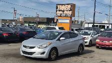 2013 Hyundai Elantra AS IS SPECIAL, GL, RUNS GREAT, 4 CYLINDER