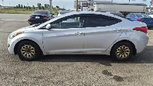2013 Hyundai Elantra AS IS SPECIAL, GL, RUNS GREAT, 4 CYLINDER - Photo 2