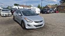 2013 Hyundai Elantra AS IS SPECIAL, GL, RUNS GREAT, 4 CYLINDER - Photo 7