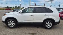2012 Kia Sorento LX, SUV, MANUAL, 198KMS, 4 CYLINDER, CERTIFIED - Photo 2