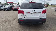 2012 Kia Sorento LX, SUV, MANUAL, 198KMS, 4 CYLINDER, CERTIFIED - Photo 4