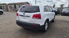 2012 Kia Sorento LX, SUV, MANUAL, 198KMS, 4 CYLINDER, CERTIFIED - Photo 5