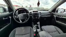 2012 Kia Sorento LX, SUV, MANUAL, 198KMS, 4 CYLINDER, CERTIFIED - Photo 11