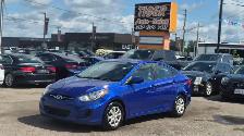 2013 Hyundai Accent GL, SEDAN, AUTO, 4 CYL, ONLY 164KMS, CERTIFI