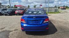 2013 Hyundai Accent GL, SEDAN, AUTO, 4 CYL, ONLY 164KMS, CERTIFI - Photo 4
