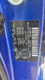 2013 Hyundai Accent GL, SEDAN, AUTO, 4 CYL, ONLY 164KMS, CERTIFI - Photo 19