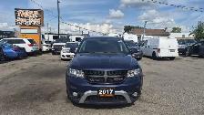 2017 Dodge Journey Crossroad, LOADED, WELL MAINTAINED, CERTIFIED - Photo 8