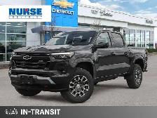 2026 Chevrolet Colorado 4WD Z71