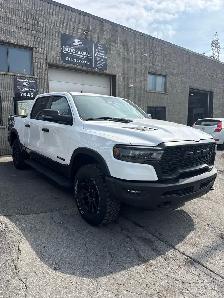 2025 Ram 1500 Rebel - Photo 4