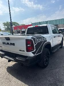 2025 Ram 1500 Rebel - Photo 5