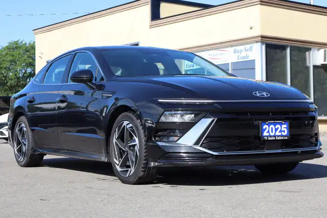 2025 Hyundai Sonata 2.5L Preferred-Trend FWD