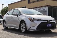 2025 Toyota Corolla LE Plus Sunroof